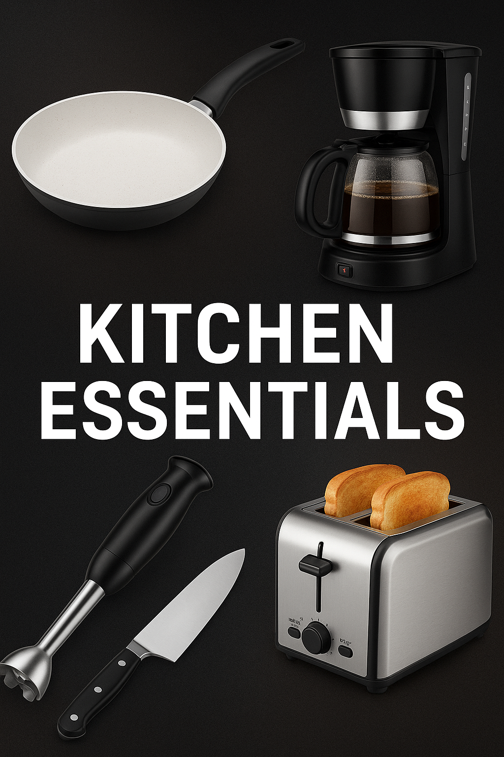 Kitchen essentials