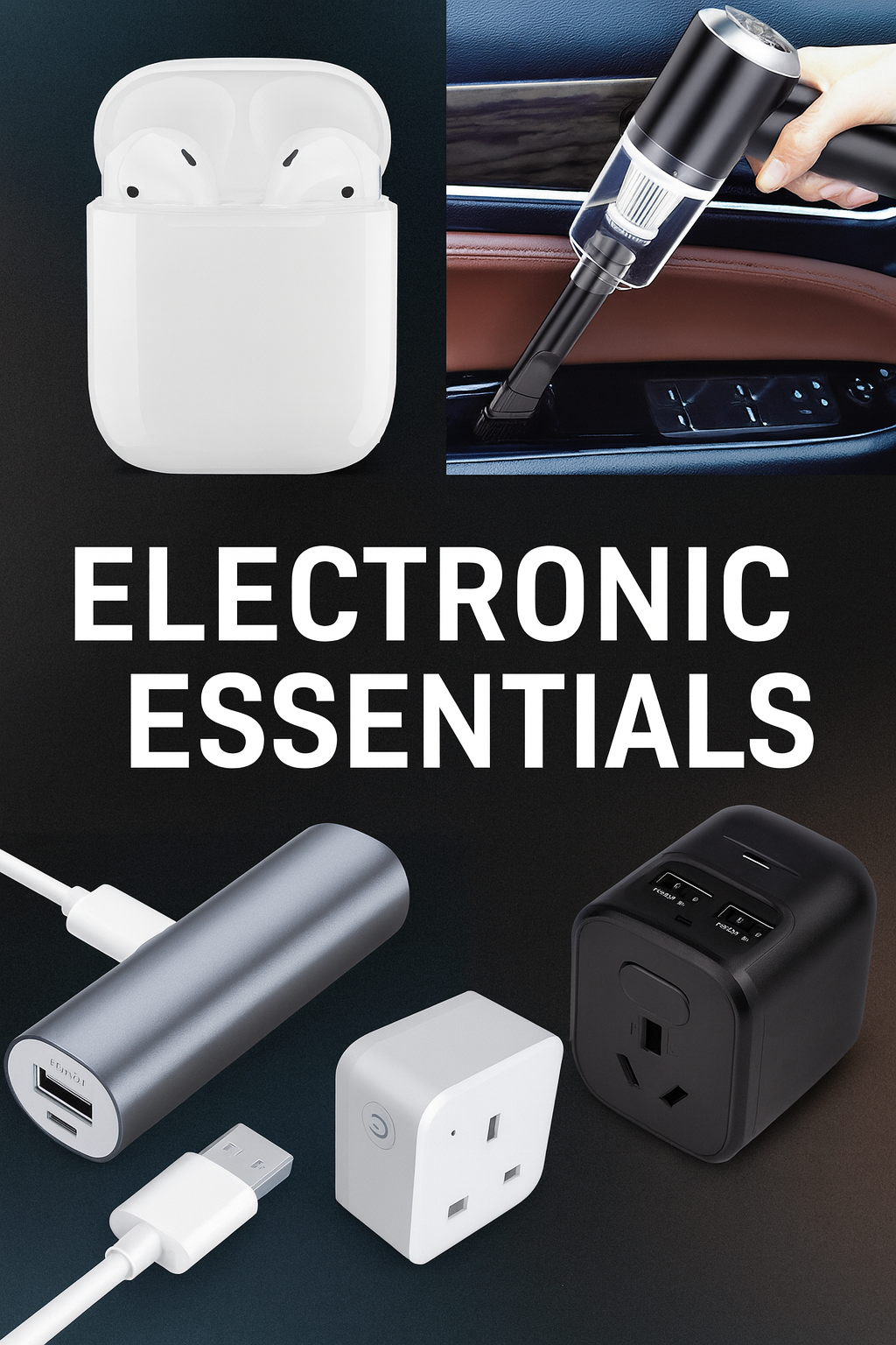 Electronic essentials