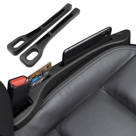 ManiaMart  Car Seat Gap Filler | Car Organizer [Pack of 2]