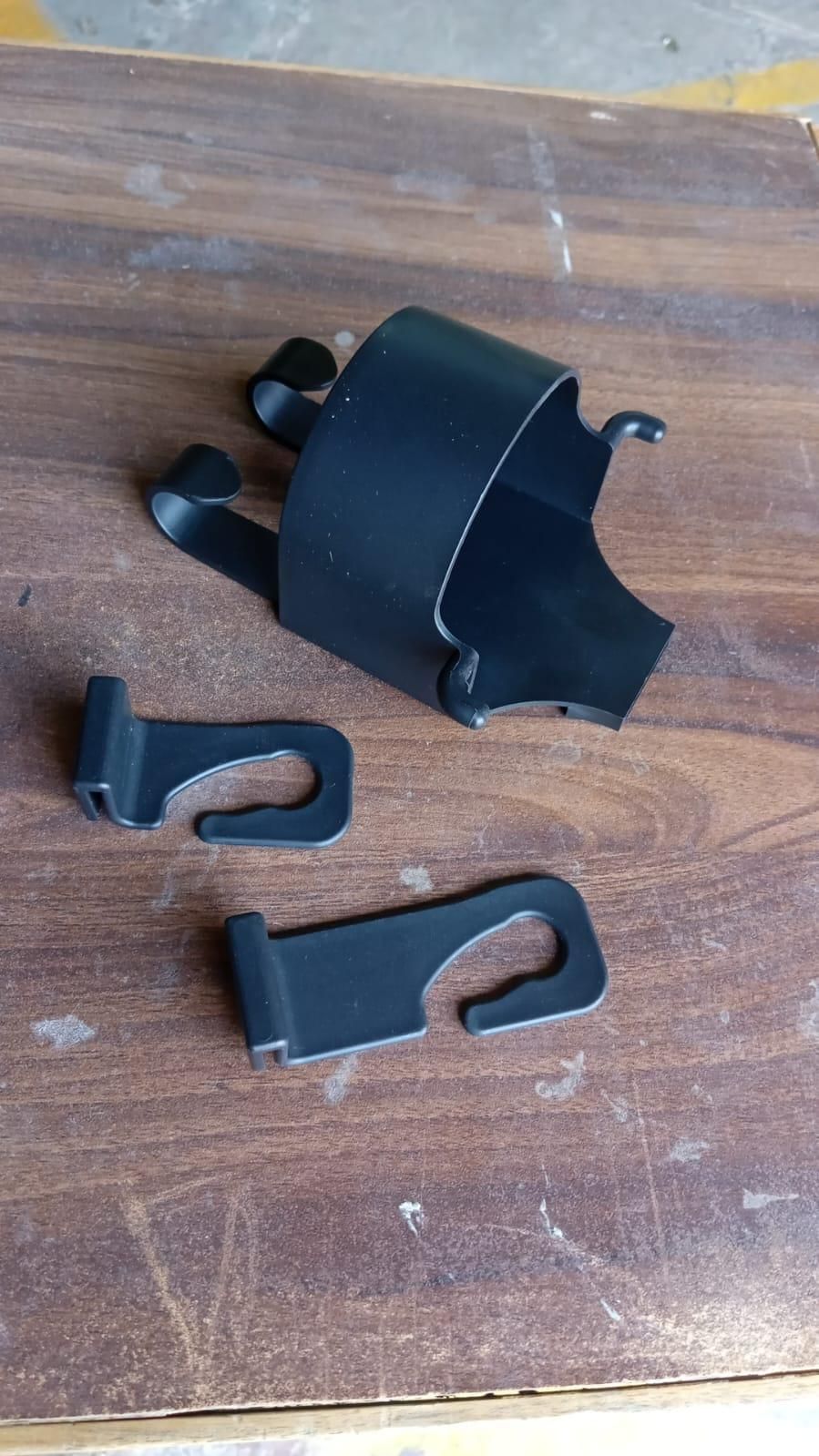 ManiaMart Multifunctional Hanging Storage Cup & Mobile Holder (Pack of 2)